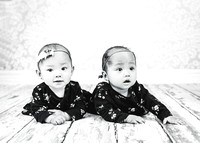 BRANDI CUSTER TWINS 6 MO