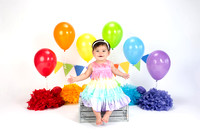 KYLE ERICA SHROYER CAKE SMASH