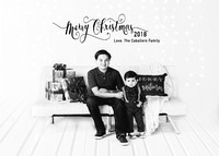 JESSICA CABALLERO CHRISTMAS STUDIO MINI 2018