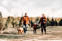 ASHLEY CREEL TREE FARM 2021