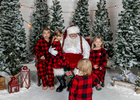 KOTARA COOKIES WITH SANTA 2021